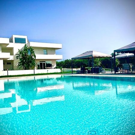 Villa Giadel Menfi Buitenkant foto