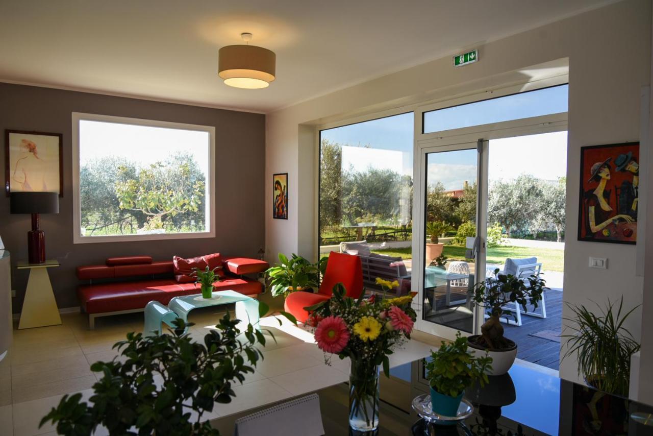 Villa Giadel Menfi Buitenkant foto