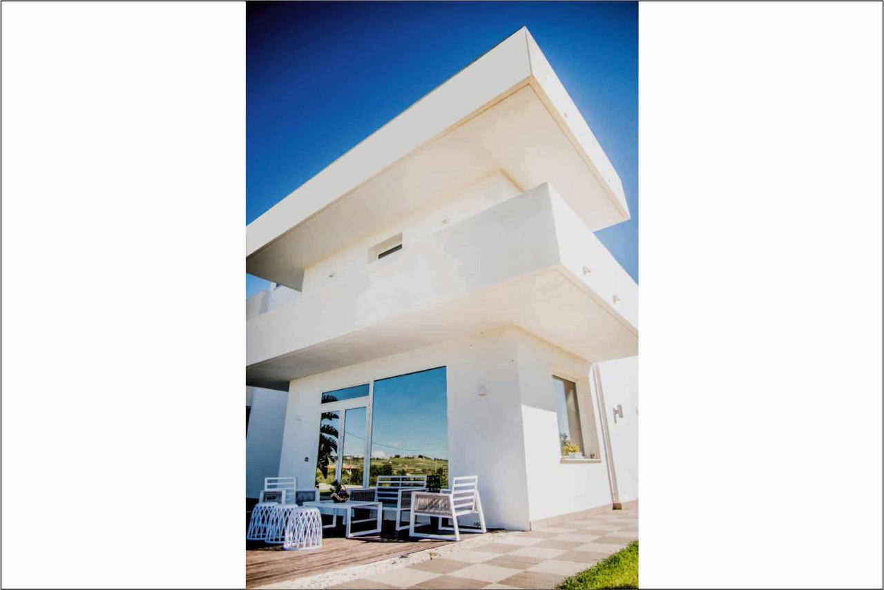 Villa Giadel Menfi Buitenkant foto