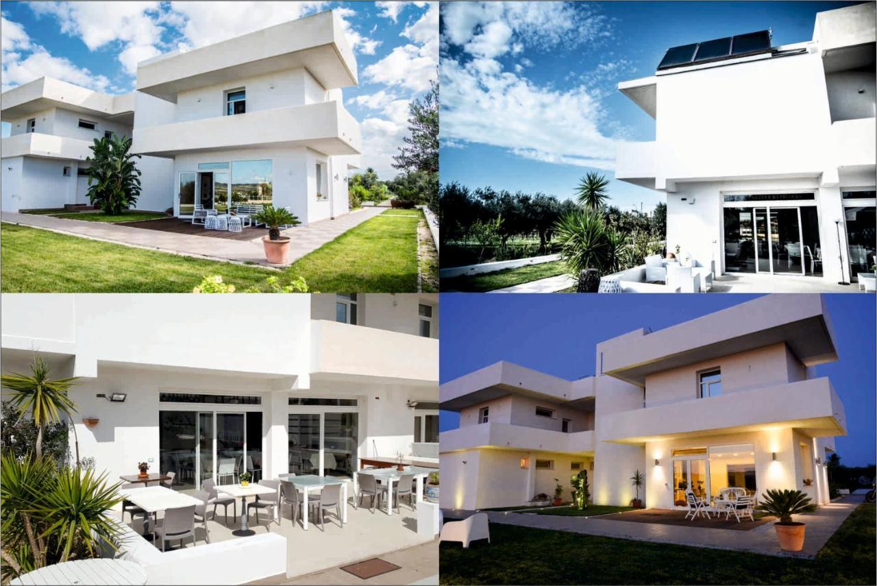 Villa Giadel Menfi Buitenkant foto