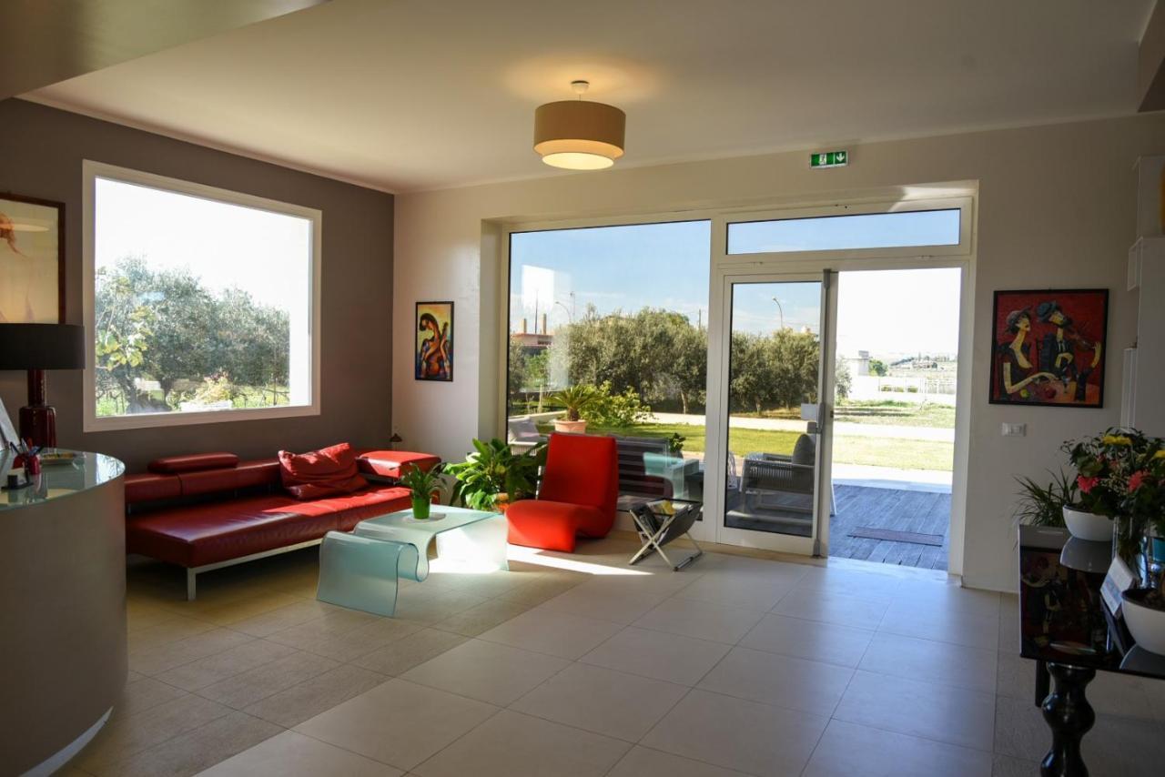 Villa Giadel Menfi Buitenkant foto