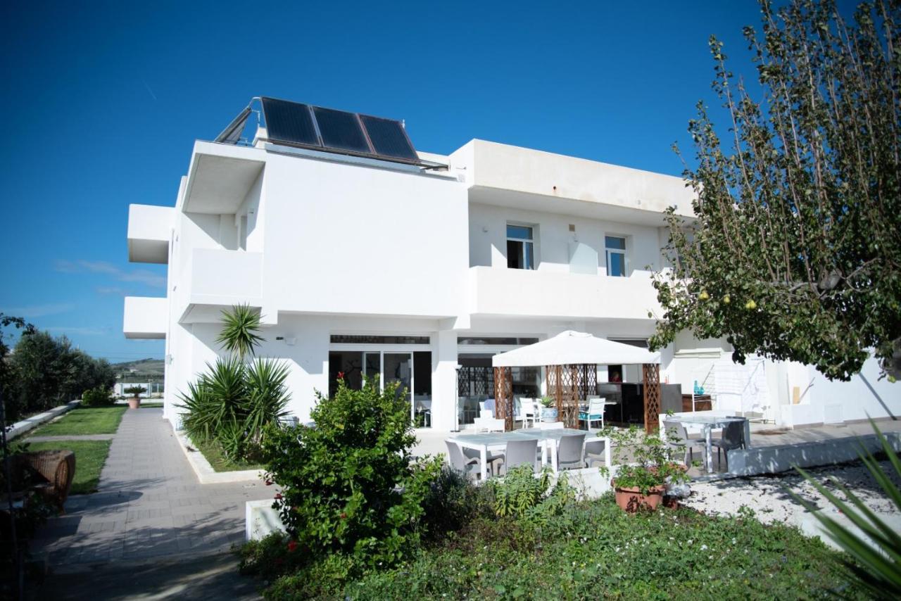 Villa Giadel Menfi Buitenkant foto
