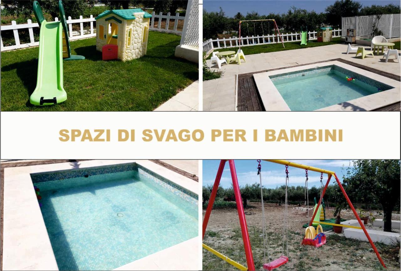 Villa Giadel Menfi Buitenkant foto