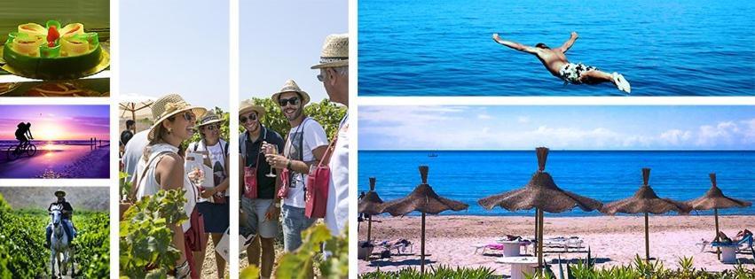 Villa Giadel Menfi Buitenkant foto