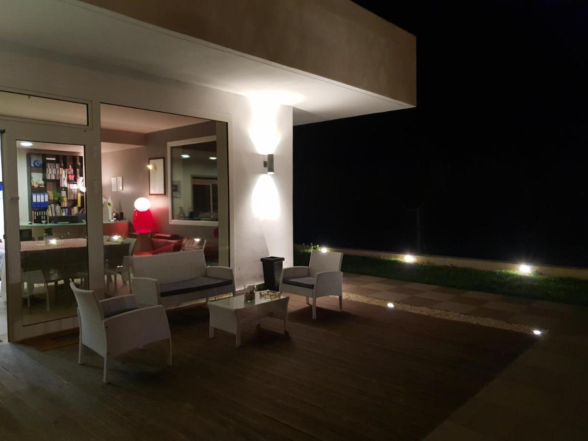 Villa Giadel Menfi Buitenkant foto