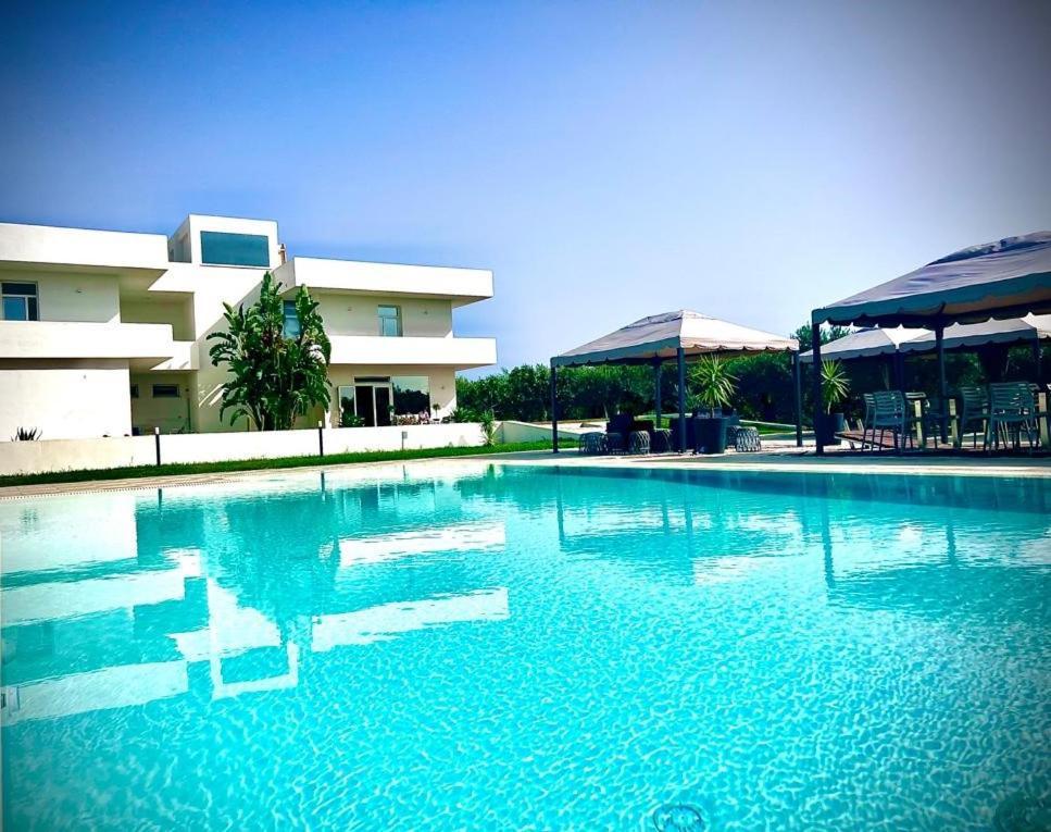 Villa Giadel Menfi Buitenkant foto