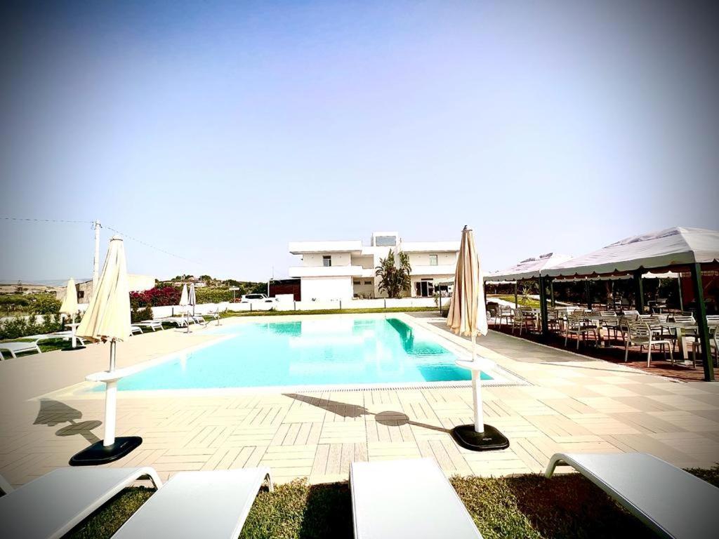 Villa Giadel Menfi Buitenkant foto