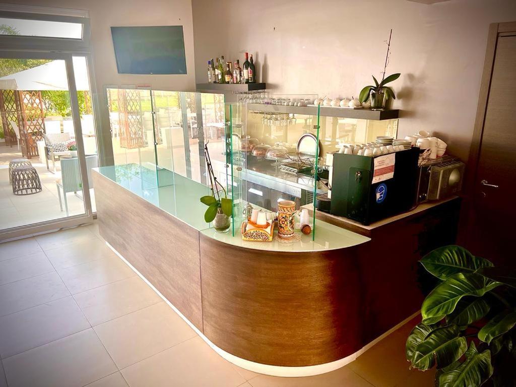 Villa Giadel Menfi Buitenkant foto