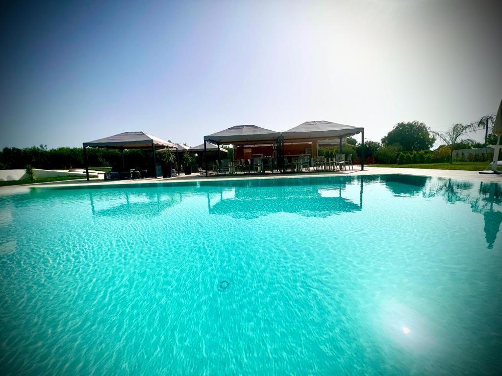 Villa Giadel Menfi Buitenkant foto