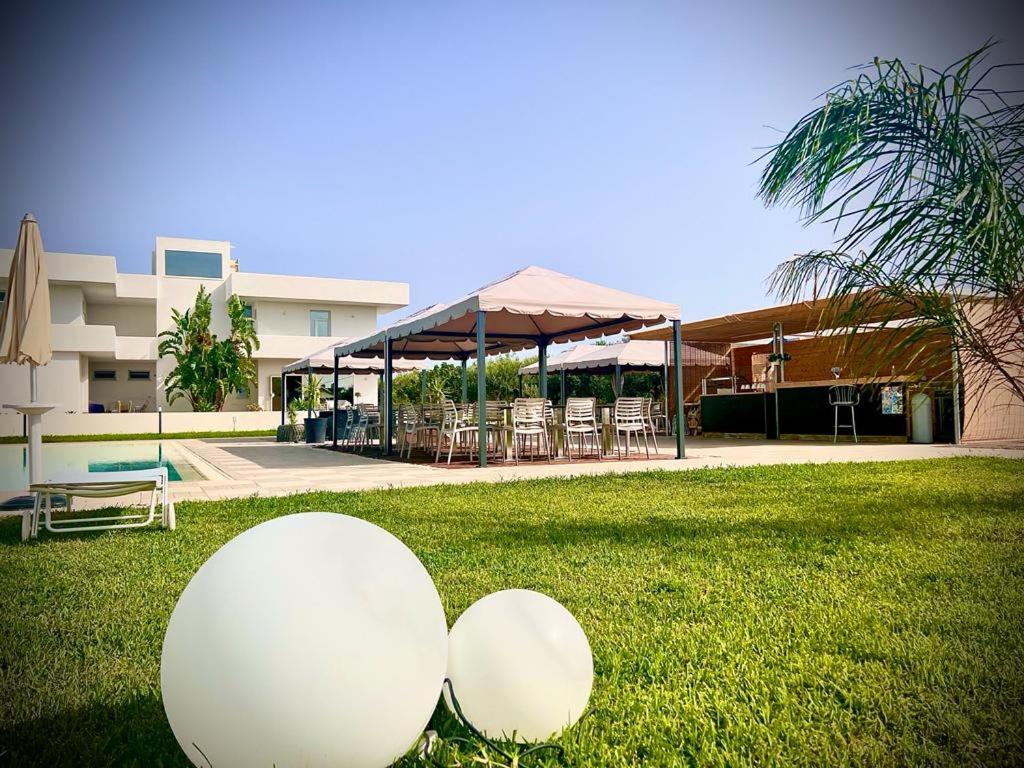 Villa Giadel Menfi Buitenkant foto