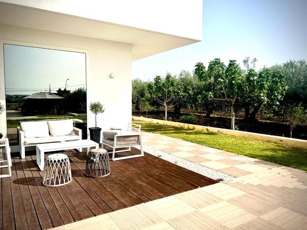 Villa Giadel Menfi Buitenkant foto