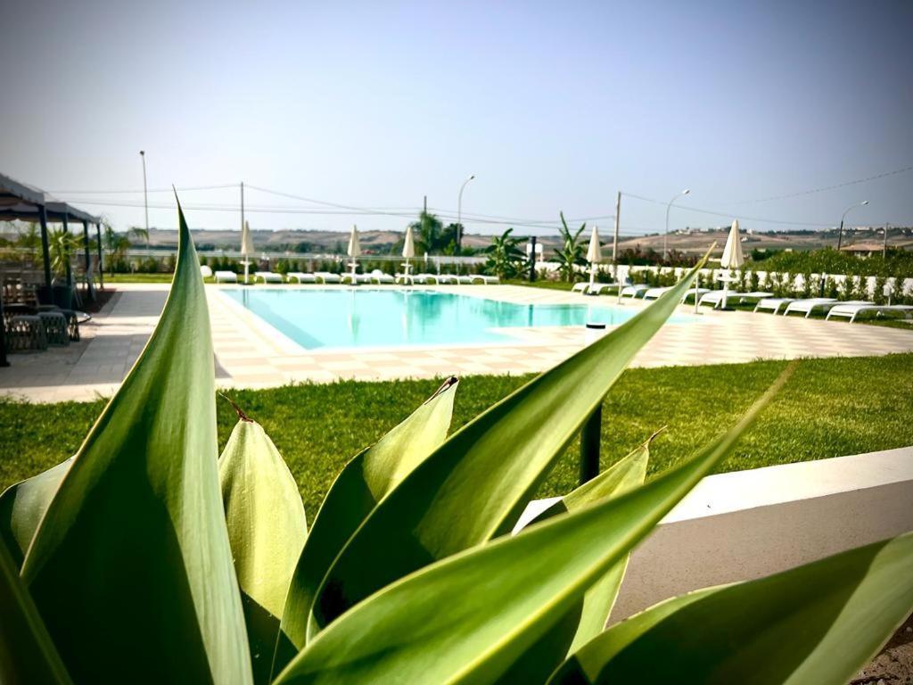 Villa Giadel Menfi Buitenkant foto