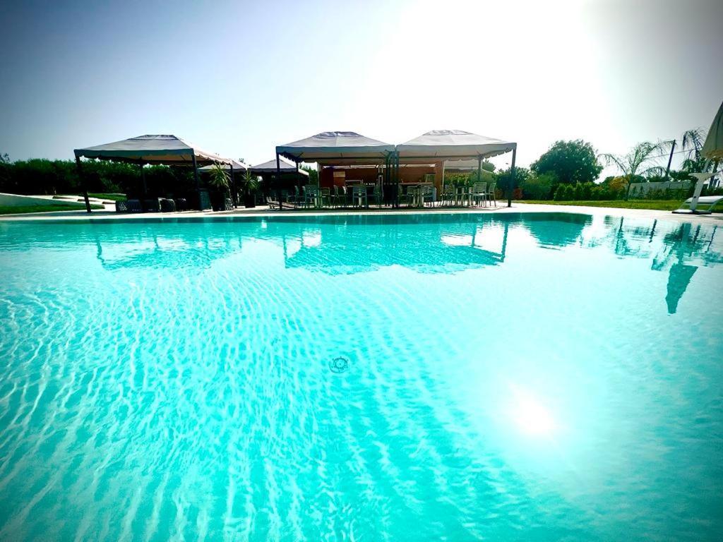 Villa Giadel Menfi Buitenkant foto