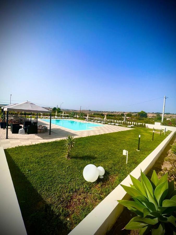 Villa Giadel Menfi Buitenkant foto
