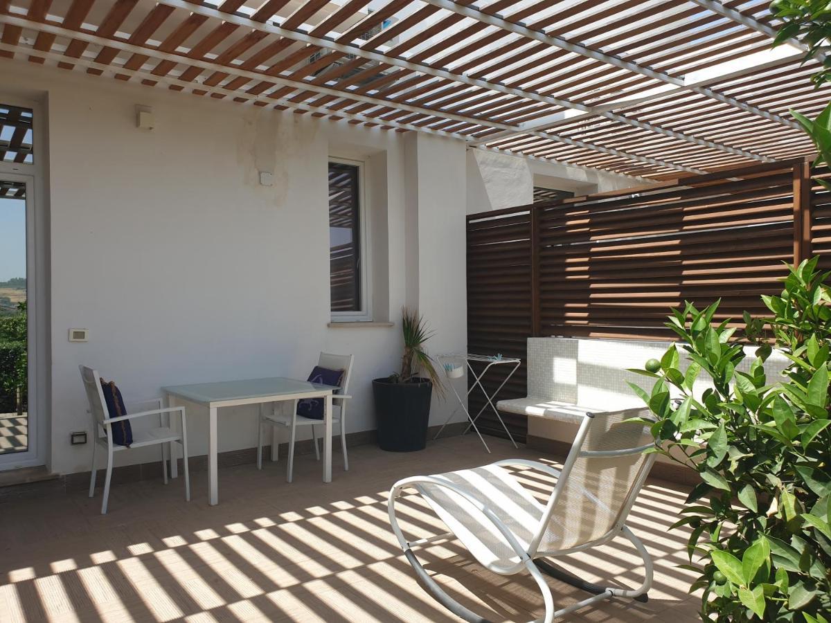 Villa Giadel Menfi Kamer foto