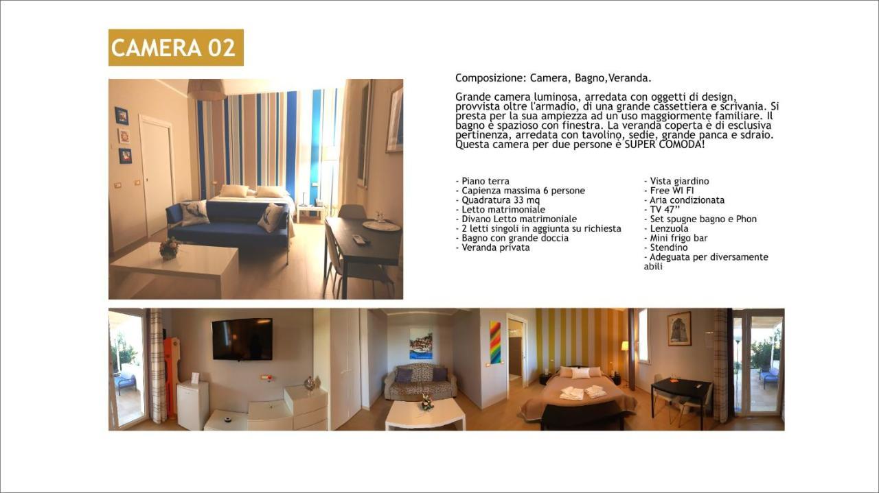 Villa Giadel Menfi Kamer foto