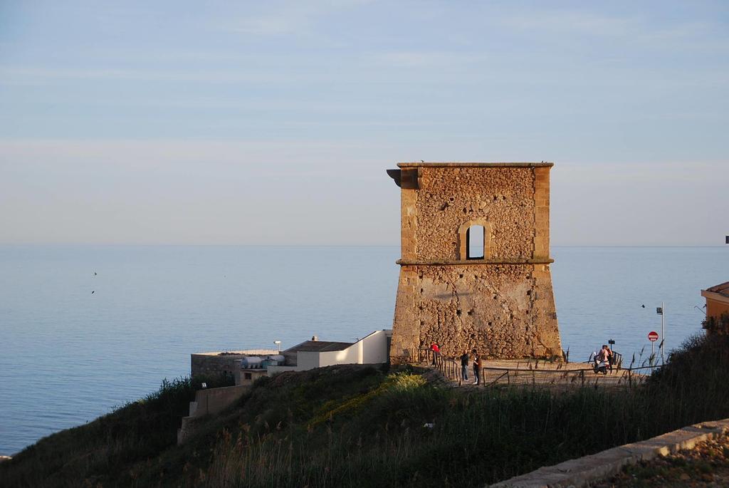 Villa Giadel Menfi Buitenkant foto